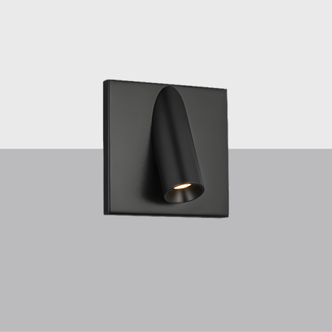 Ponte 5 Outdoor Wall | Adjustable LED Wall Sconce