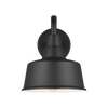 Barn Light Small Wall Lantern | Aluminum Outdoor Light