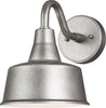 Barn Light Small Wall Lantern | Aluminum Outdoor Light