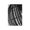 Hanalei Small Pendant Light | Woven Basket Modern Pendant Fixture