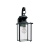 Jamestowne 17" Outdoor Wall Lantern | Traditional 3-Finish Exterior