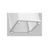 New Castle Outdoor Wall Lantern | Transitional 4-Finish Exterior Light