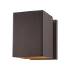 Pohl Small Down-Light Wall Lantern | 3-Finish Heavy-Duty Outdoor Fixture