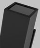 Pohl Large Up/Down Wall Lantern | Outdoor Aluminum Light