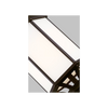 Sevier 22" Post Lantern | Classic Outdoor Post Lighting with Easy Maintenance