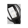 Wynfield Small Post Lantern | Classic Colonial Outdoor Lighting Fixture