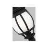 Wynfield Small One Light Outdoor Post Lantern 89202 | Traditional Colonial Outdoor Lighting