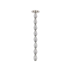 Collier 24 Pendant Light | Luxury Crystal LED Lighting Sculpture