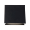 Pitch Single Outdoor Wall | Modern LED Wall Sconce