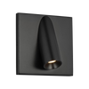 Ponte 5 Outdoor Wall | Adjustable LED Wall Sconce