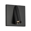 Ponte 5 Outdoor Wall | Adjustable LED Wall Sconce