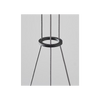 Ponte 22 Pendant Light | Modern Architectural LED Ring Fixture
