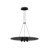 Ponte 22 Pendant Light | Modern Architectural LED Ring Fixture