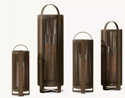 Suhr Aluminum Lantern Collection