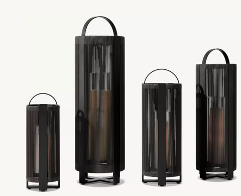 Suhr Aluminum Lantern Collection