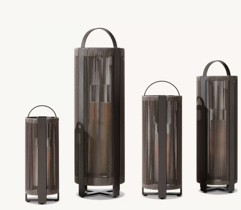 Suhr Aluminum Lantern Collection