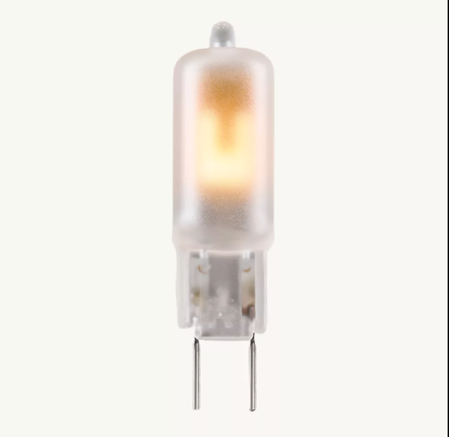 T4 Tube Frost G8 LED Bulb 2.3W