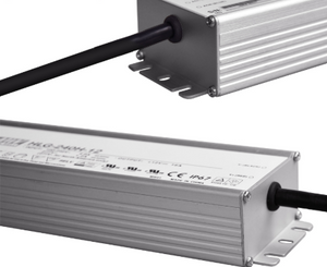 HLG Series LED Power Supply | IP67 Waterproof | 40W to 600W