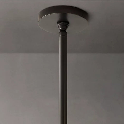 Pauillac Round Chandelier 36"