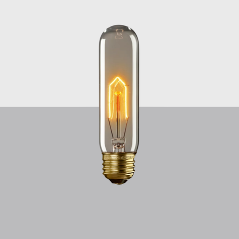 T10 5" Tube E26 Incandescent Bulb