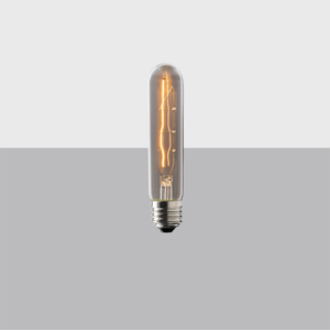 T10 5" Tube E26 Incandescent Bulb 25W