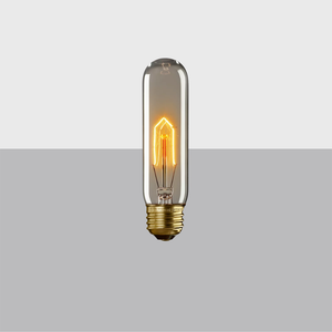 T10 5" Tube E26 Incandescent Bulb