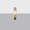 T10 Tube Frost E26 Incandescent Bulb