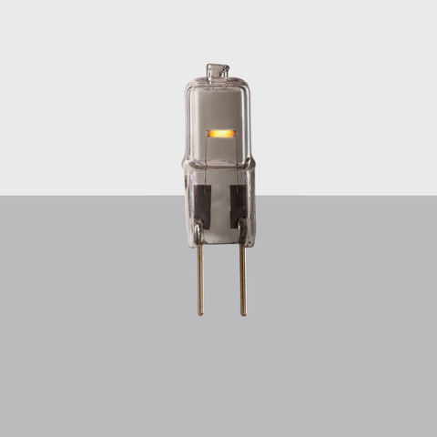 T3 Tube GY6.35 Halogen Bulb