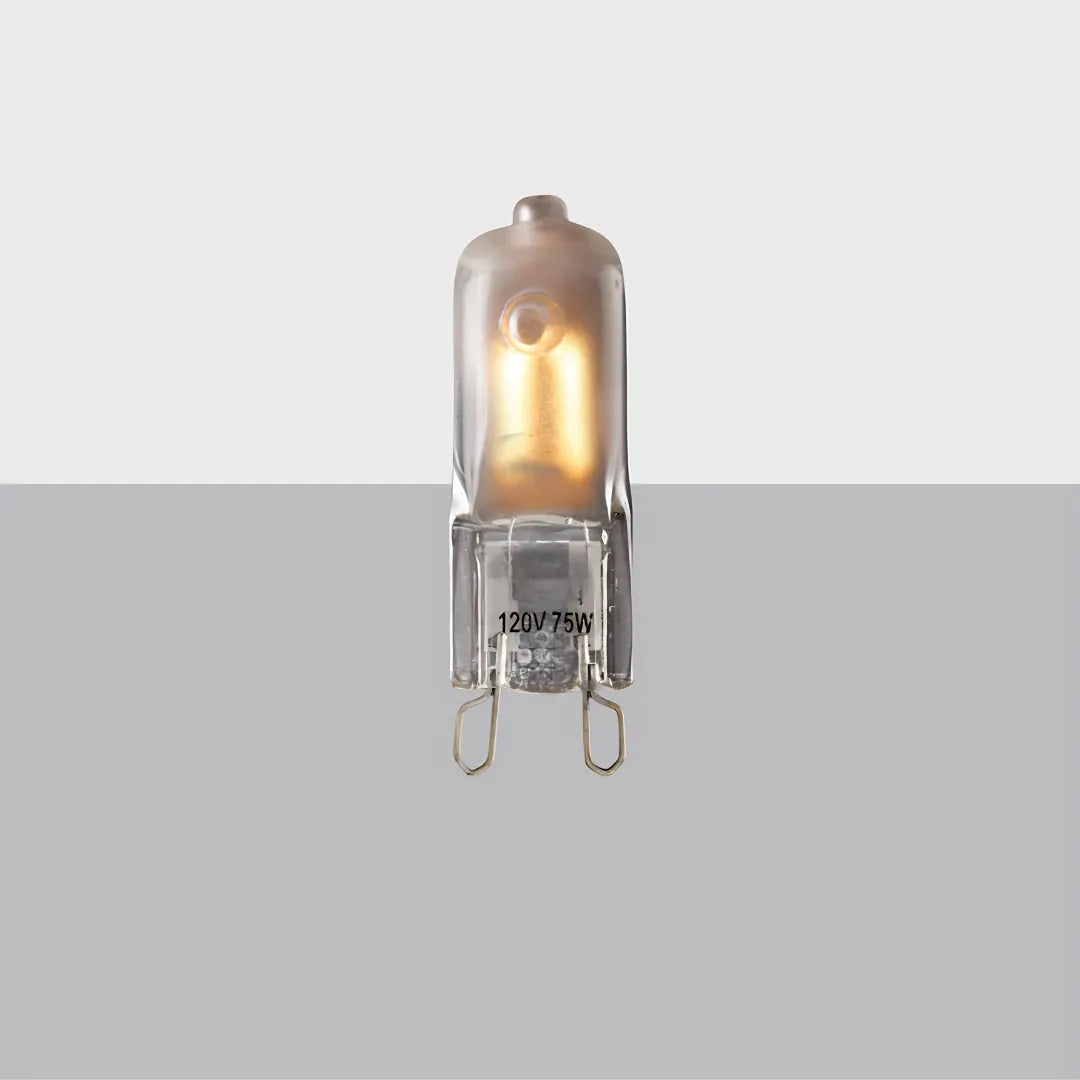 T4 Tube Frost G9 Halogen Bulb