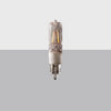 T4 Tube Mini-Candelabra Halogen Bulb