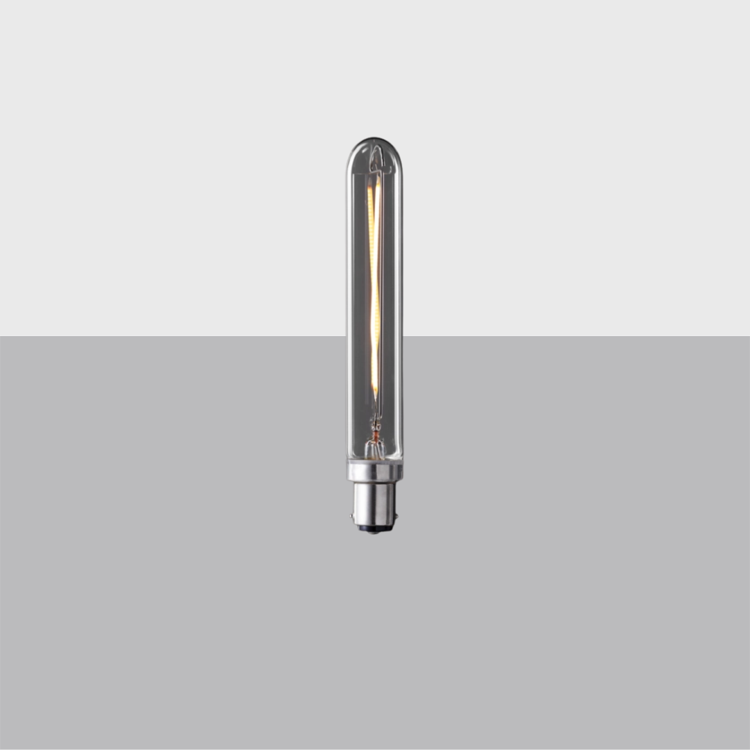 T6 DC Filament LED Bulb 4W