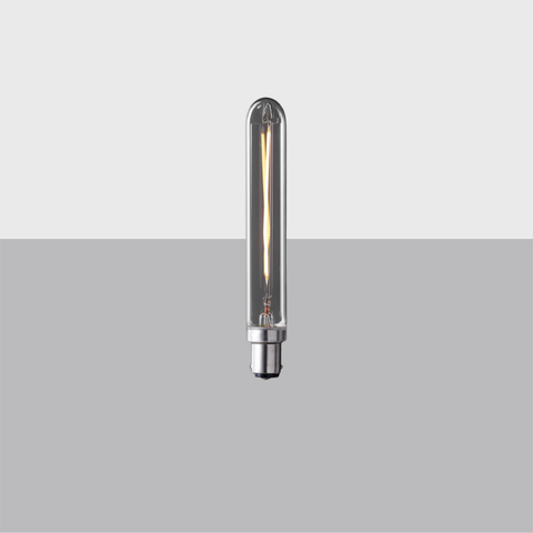 T6 DC Filament LED Bulb 4W