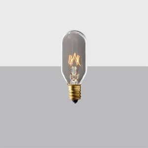 T8 Tube Candelabra Incandescent Bulb