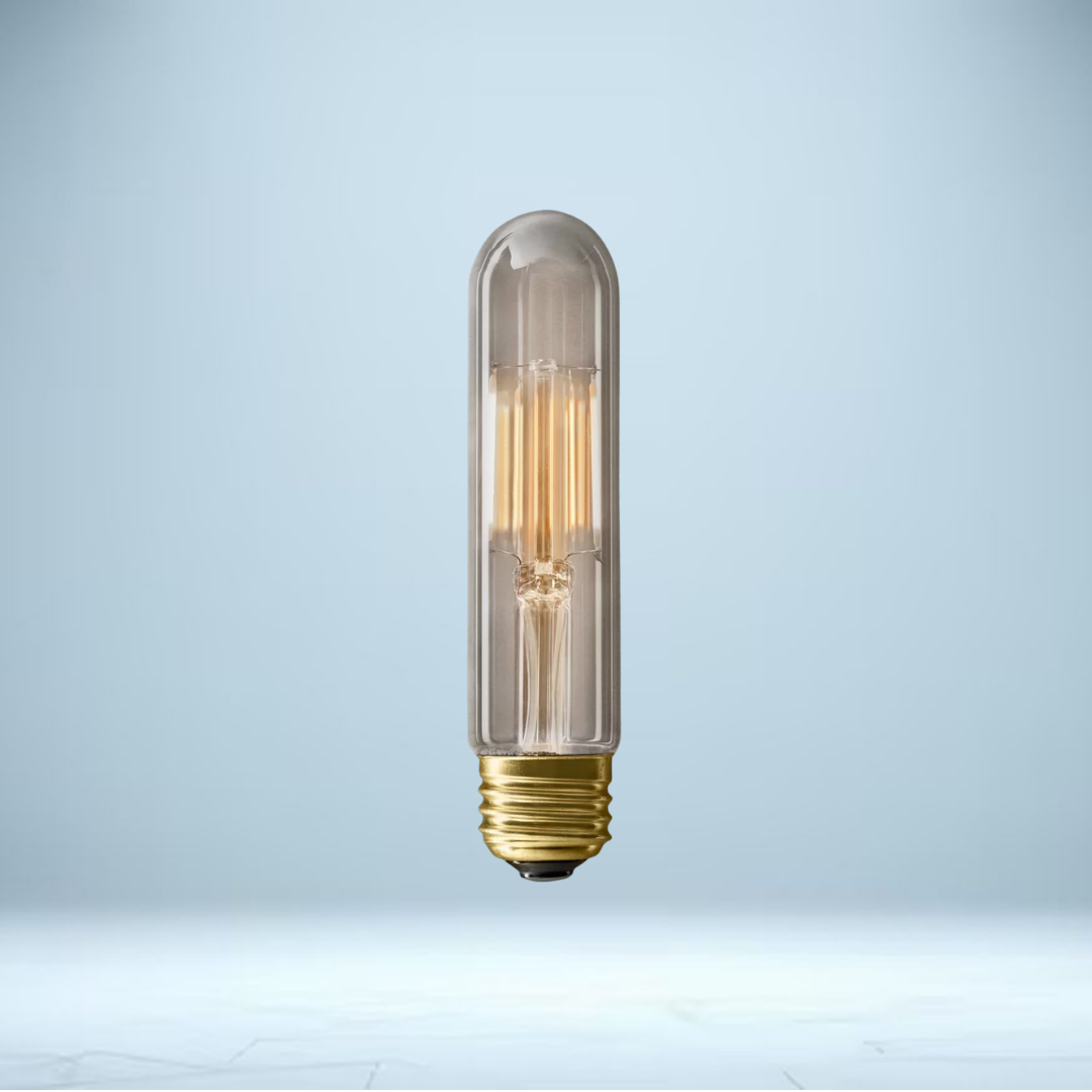 T9 5" Filament LED Bulb | E26 Base