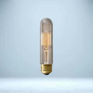 T9 5" Filament LED Bulb | E26 Base