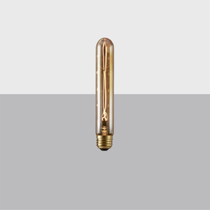 T9 7¾" Tube E26 Incandescent Bulb - 40W, Clear Glass