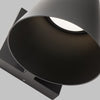 Bowman 6 Outdoor Wall | Modern LED Aluminum Sconce