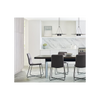 Ponte 22 Pendant Light | Modern Architectural LED Ring Fixture