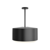 Roton 18 Outdoor Pendant Light | Modern LED Exterior Fixture