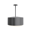 Roton 18 Outdoor Pendant Light | Modern LED Exterior Fixture