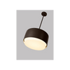 Roton 18 Outdoor Pendant Light | Modern LED Exterior Fixture