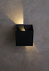 Vex 5 Outdoor Wall | Adjustable LED Wall Sconce