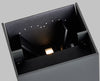 Vex 5 Outdoor Wall | Adjustable LED Wall Sconce