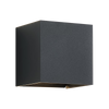Vex 5 Outdoor Wall | Adjustable LED Wall Sconce
