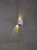 Vex 5 Outdoor Wall | Adjustable LED Wall Sconce