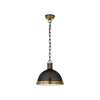 Hicks Large Dome Pendant Light | Classic Modern Ceiling Fixture