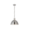 Hicks Large Dome Pendant Light | Classic Modern Ceiling Fixture