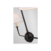 Piaf Large 2-Light Linear Pendant | Modern Luxury Fixture