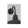 Hollis Large Wall Lantern | Industrial Outdoor Light
