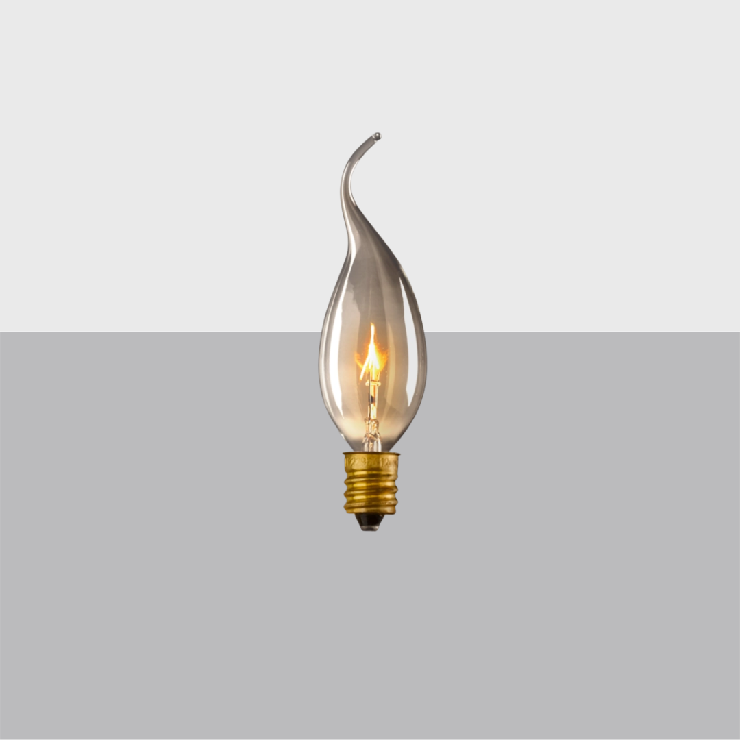 Teardrop Candelabra Incandescent Bulb